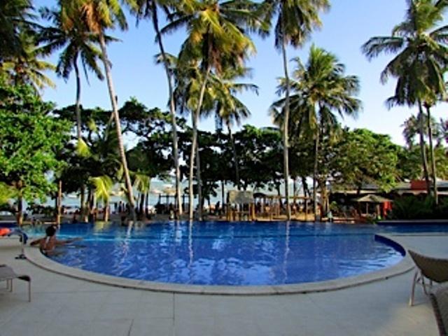 Residencial Enseada Praia Do Forte Apto 130 Exterior foto
