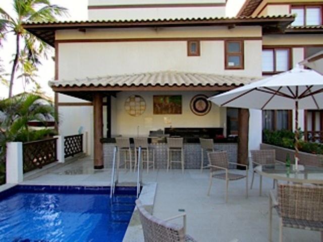 Residencial Enseada Praia Do Forte Apto 130 Exterior foto