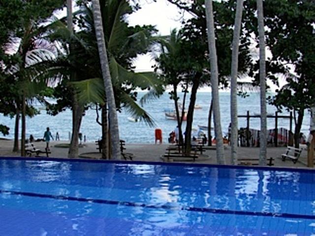 Residencial Enseada Praia Do Forte Apto 130 Exterior foto