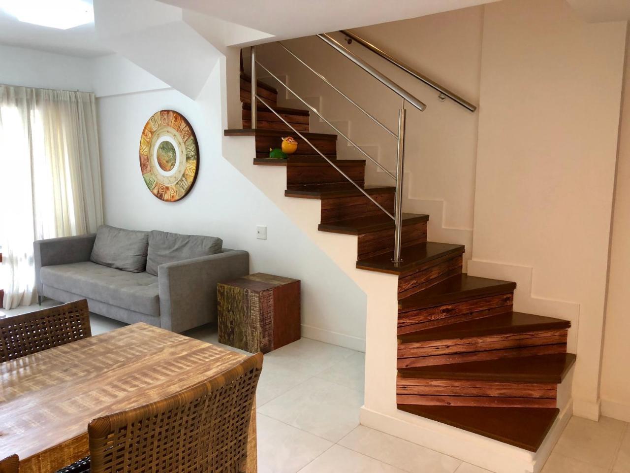 Residencial Enseada Praia Do Forte Apto 130 Exterior foto