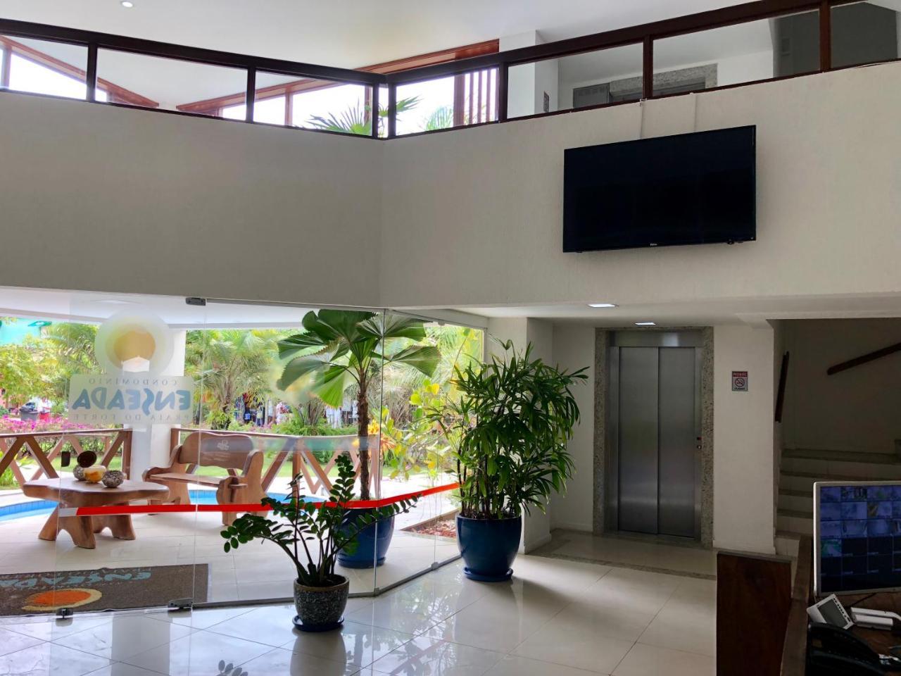 Residencial Enseada Praia Do Forte Apto 130 Exterior foto