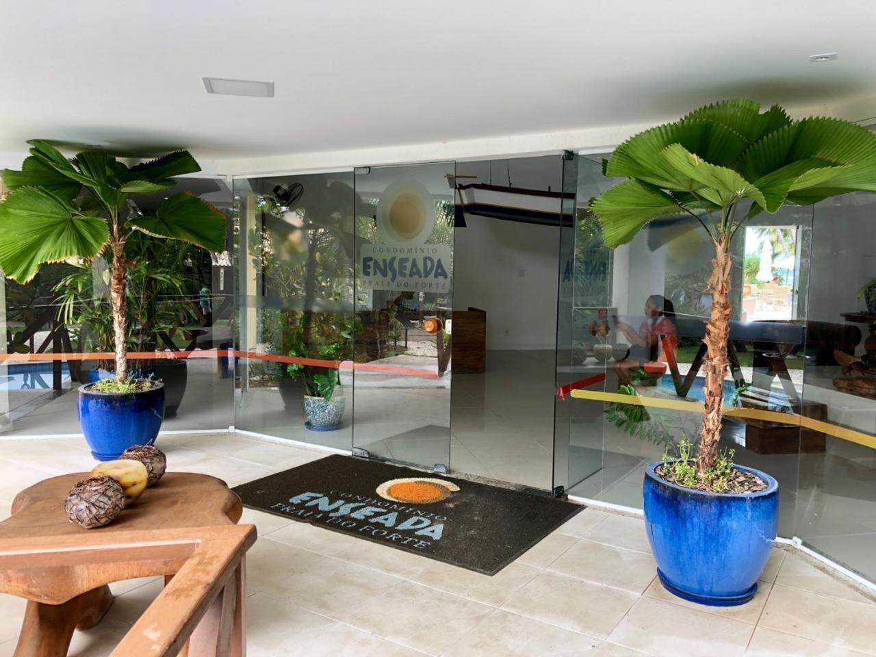 Residencial Enseada Praia Do Forte Apto 130 Exterior foto